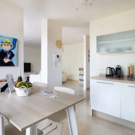 Design Duplex In The Luxurious Magnolía Golf In La Caleta, South Tenerife Apartamento *