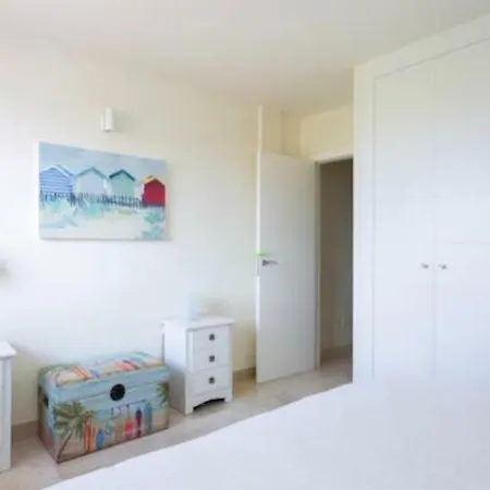 Design Duplex In The Luxurious Magnolía Golf In La Caleta, South Tenerife