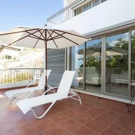 Design Duplex In The Luxurious Magnolía Golf In La Caleta, South Tenerife
