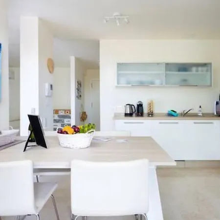 Design Duplex In The Luxurious Magnolía Golf In La Caleta, South Tenerife
