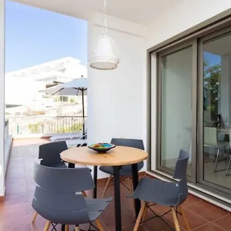 Design Duplex In The Luxurious Magnolia Golf In La Caleta, South Tenerife 公寓 阿德耶