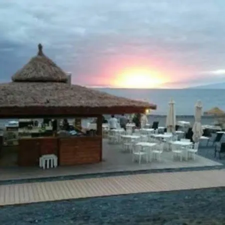 公寓 Design Duplex In The Luxurious Magnolia Golf In La Caleta, South Tenerife 阿德耶
