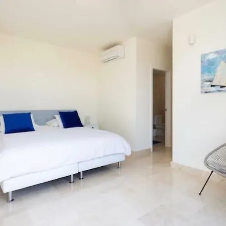 شقة Design Duplex In The Luxurious Magnolia Golf In La Caleta, South Tenerife *