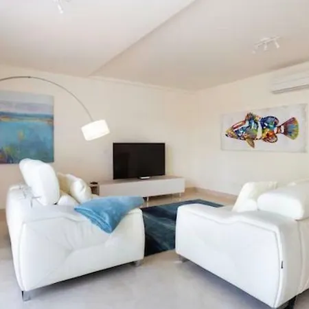 Apartment Design Duplex In The Luxurious Magnolia Golf In La Caleta, South Tenerife *
