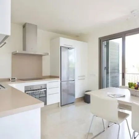 Apartment Design Duplex In The Luxurious Magnolia Golf In La Caleta, South Tenerife